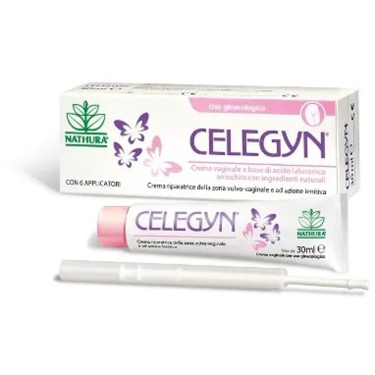 Celegyn Crema Vaginale Idratante 30ml - Giuliani