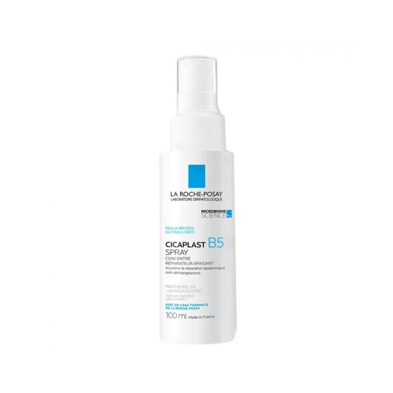 Cicaplast Spray Riparatore Lenitivo B5 100ml - La Roche-Posay