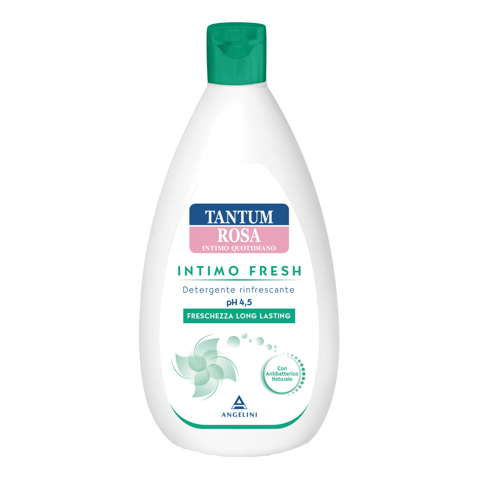 Detergente Intimo Fresh 500ml - Tantum Rosa