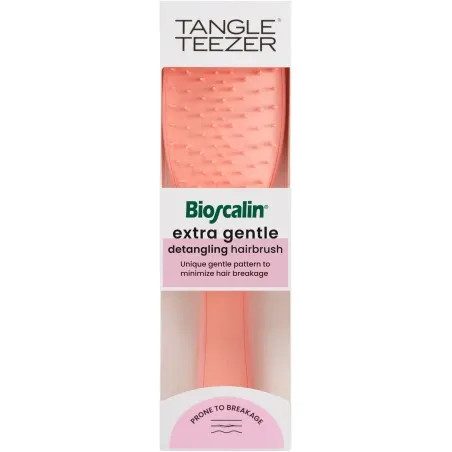 The Ultimate Spazzola Extra Gentile Zafferano per Capelli Fragili - Tangle Teezer