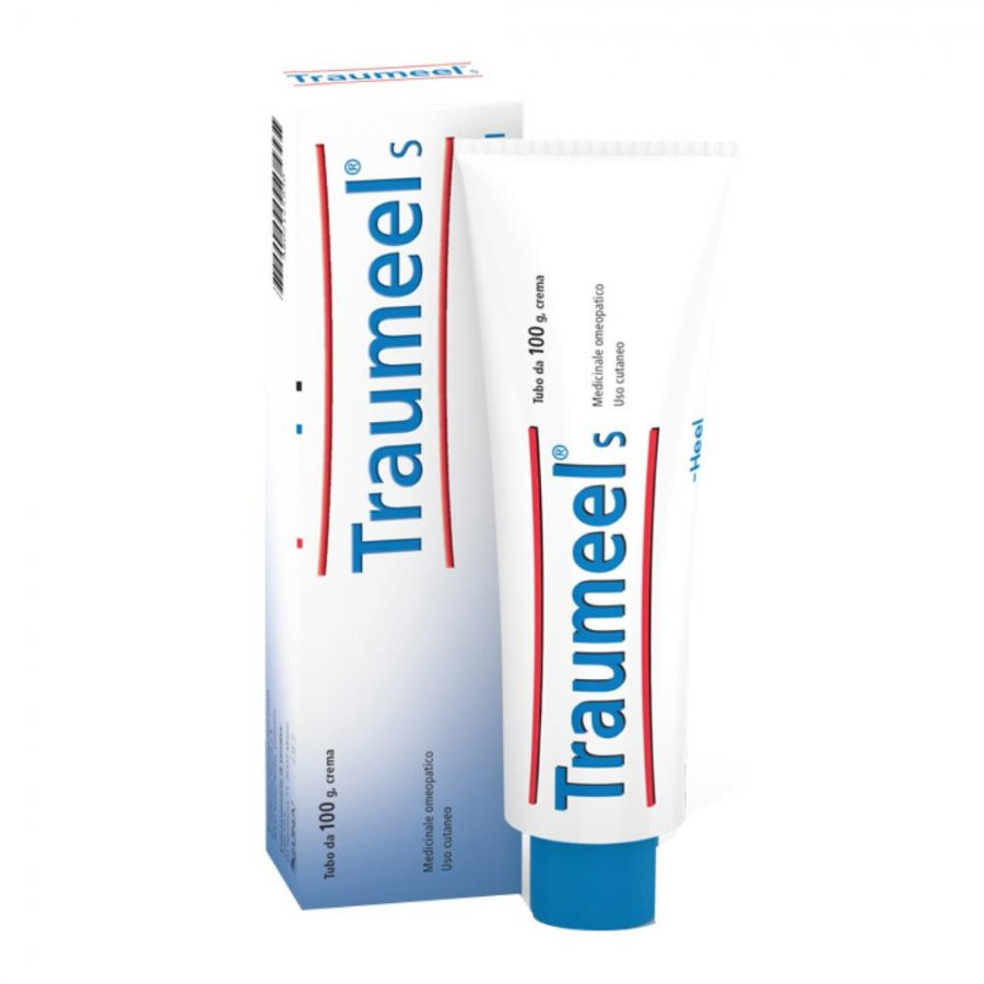 Traumeel S Crema Omeopatica 100 g - Guna