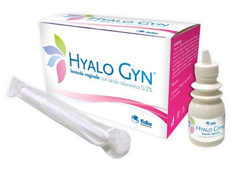 Hyalo Gyn Lavanda Vaginale con Acido Ialuronico 3 Flaconi da 30ml - Hyalo Gyn