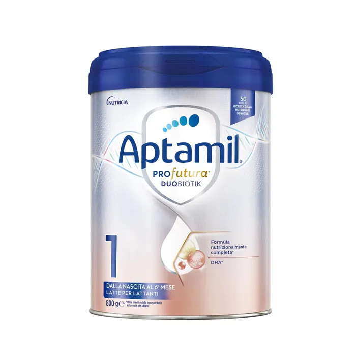 Aptamil Profutura 1 Duobiotik Latte per Lattanti dalla Nascita 800 g - Aptamil