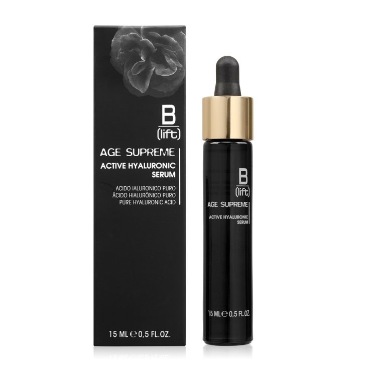 B Lift Age Supreme Acido Ialuronico Siero Viso 15ml - Syrio