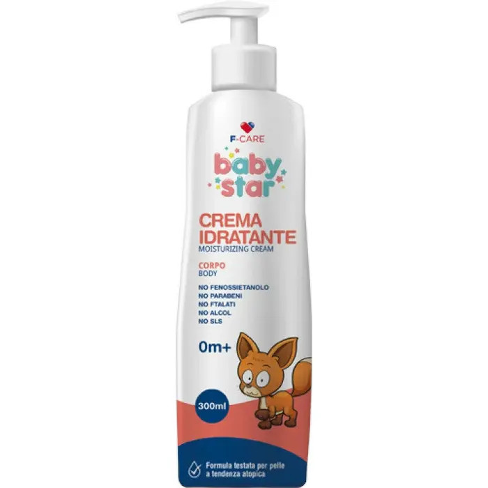 Crema Idratante 300ml - Babystar