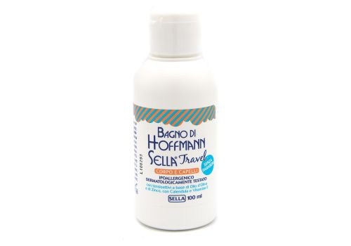 Bagno di Hoffmann Parafarmaco/Dispositivo Medico Formato Viaggio 100ml - Sella