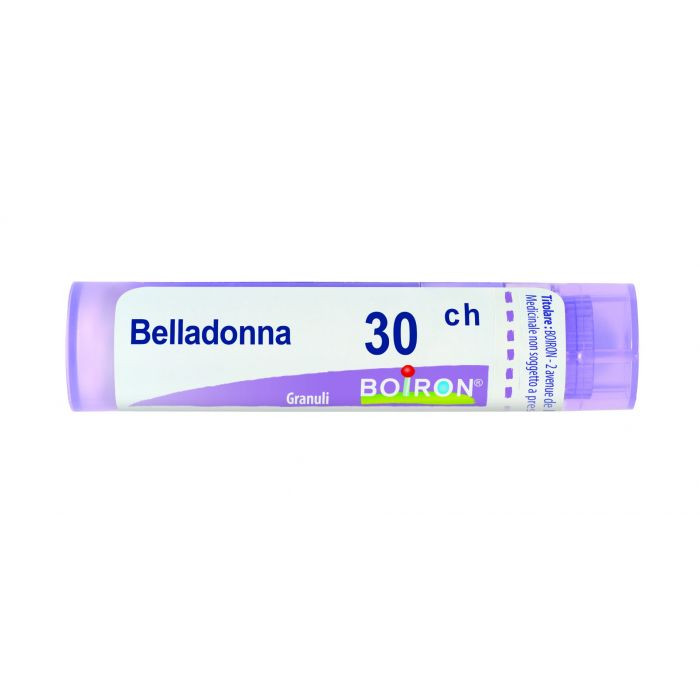 Belladonna 30CH Granuli - Boiron