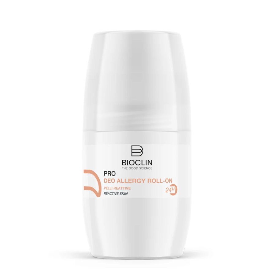 Deodorante Roll-on Pelli Allergiche e Sensibili 50 ml - Bioclin