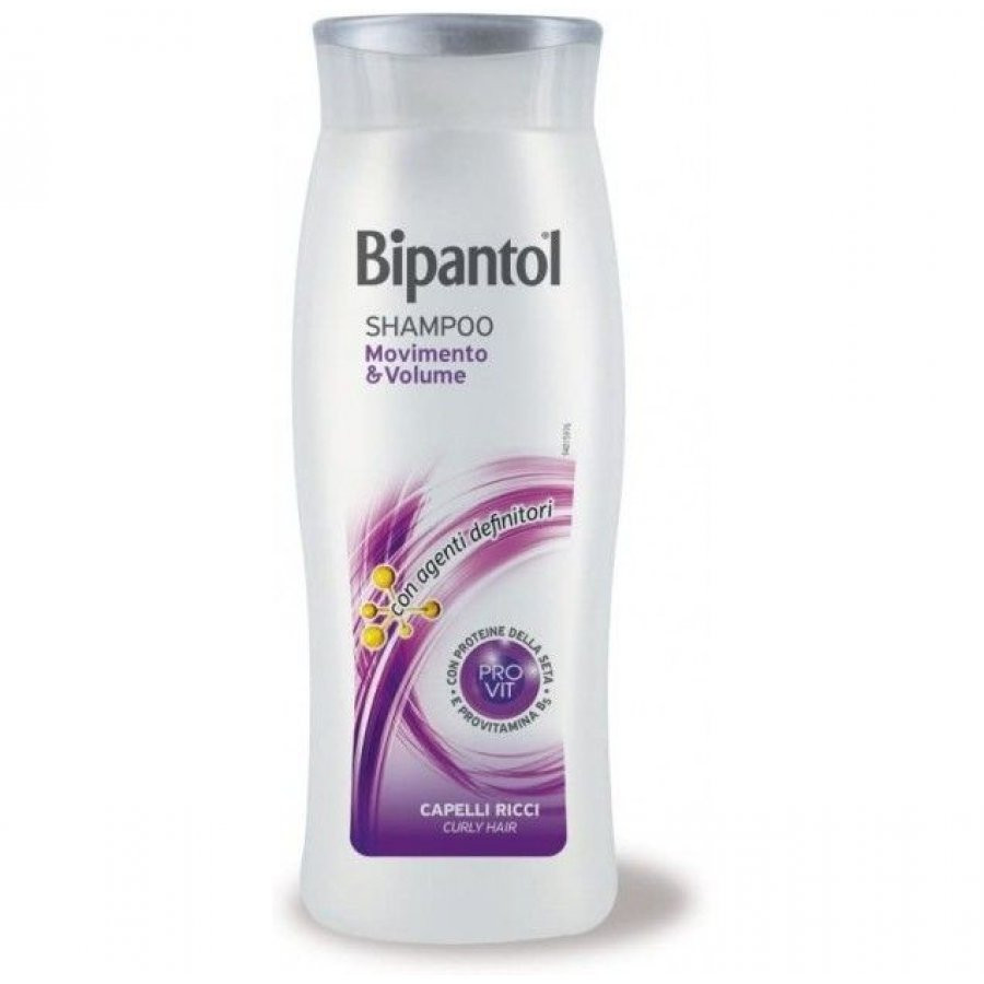 Shampoo Capelli Ricci 300 ml - Bipantol