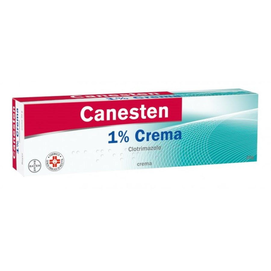 Canesten Crema Antimicotica 1% 30g - Canesten