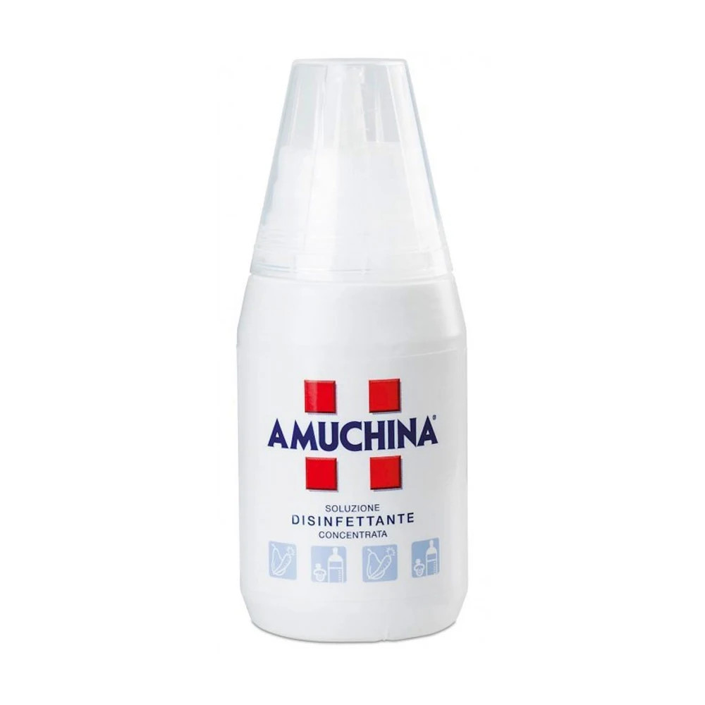 Amuchina Soluzione Disinfettante Concentrata 250ml - Amuchina