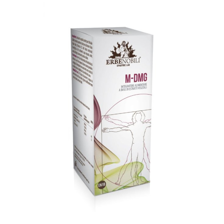 M-DMG Integratore Gocce per Difesa dell'Organismo 50ml - Erbenobili
