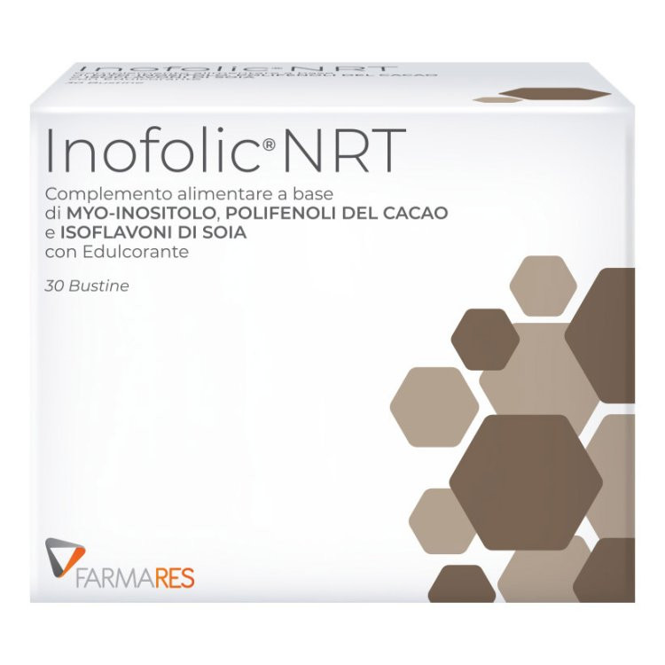 Inofolic NRT Integratore Benessere Menopausa 30 Bustine - Lo.Li.Pharma