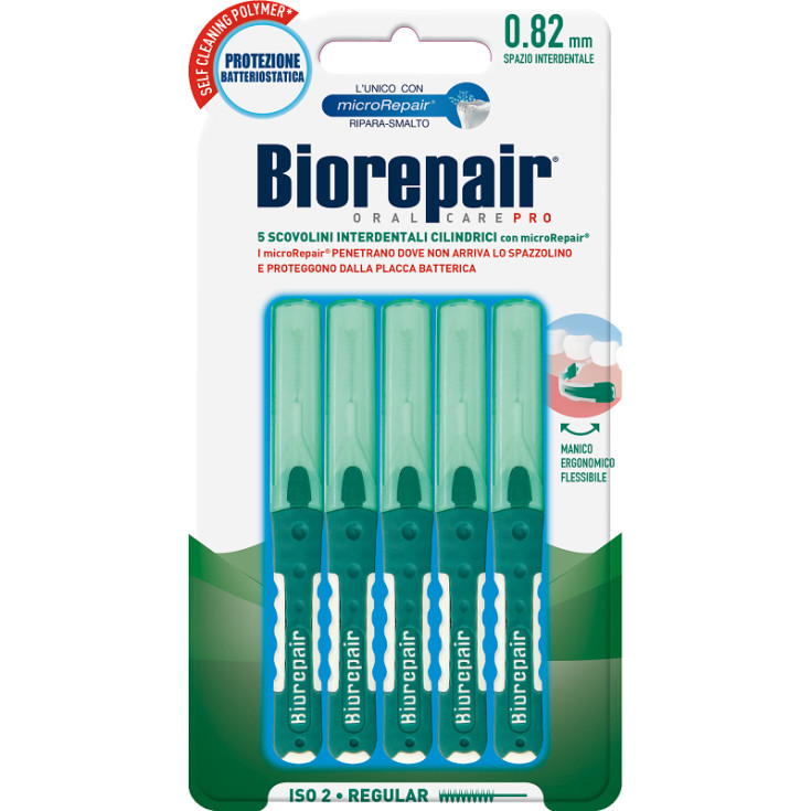 Scovolino Interdentale Regular ISO2 - Biorepair