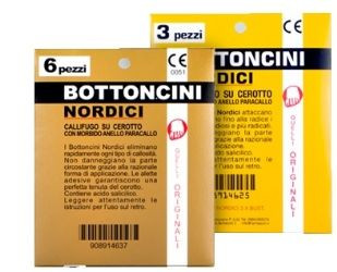 Farmacon Sas Di Billi & C. Bottoncini Nordici 6 Pezzi - Immagine 3