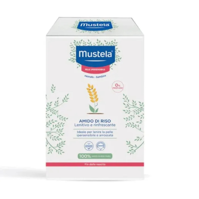 Amido di Riso Mustela 4 Buste - Mustela