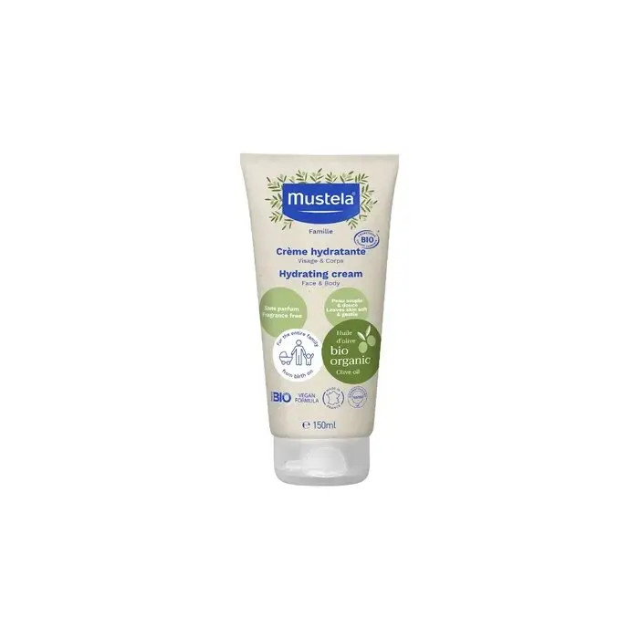 Crema Idratante Bio 150ml - Mustela