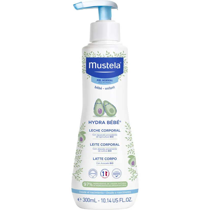Mustela Hydra Bebè Latte Corpo Idratante 300ml - Mustela
