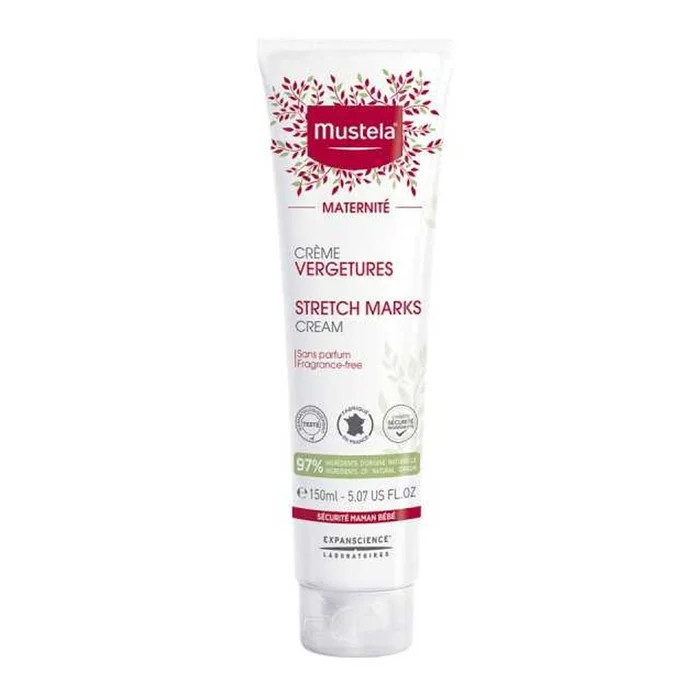 Crema Smagliature Senza Profumo 150ml - Mustela