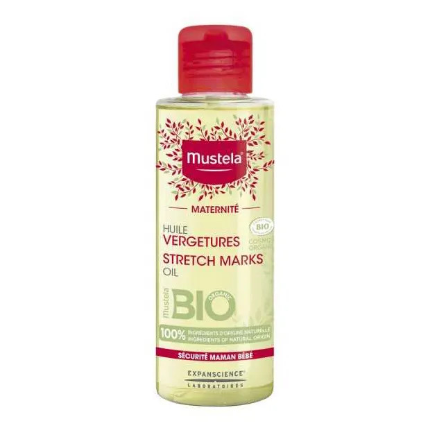 Olio Smagliature 105ml - Mustela