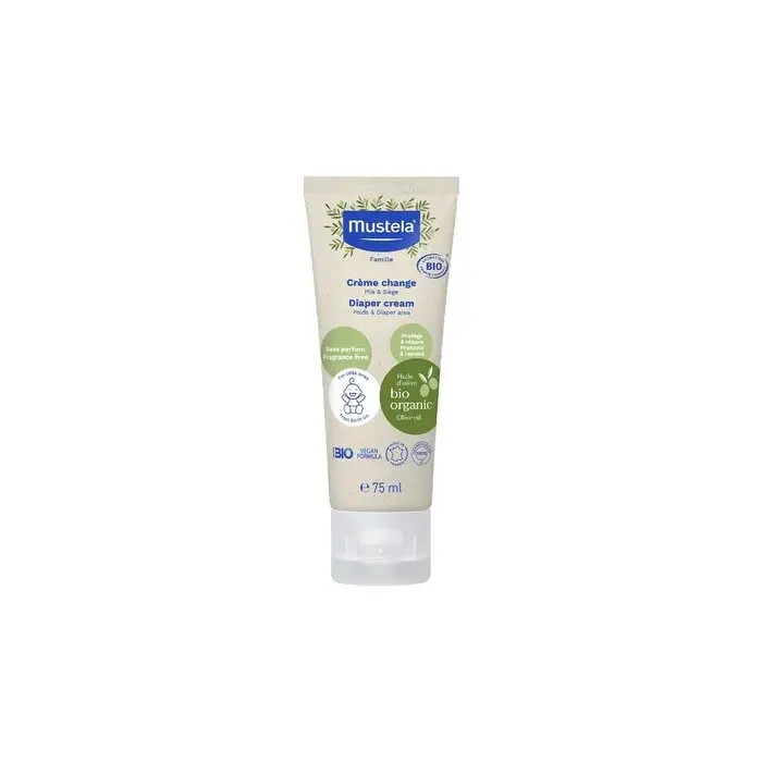 Pasta Protettiva Bio 75ml - Mustela
