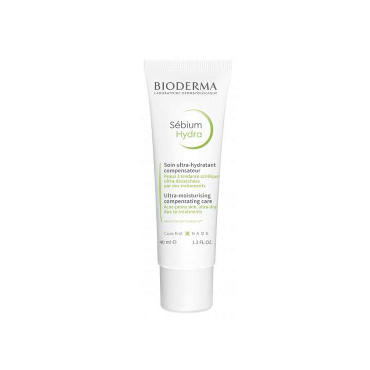 Sebium Hydra Crema Idratante Pelle Grassa/Acneica 40ml - Bioderma