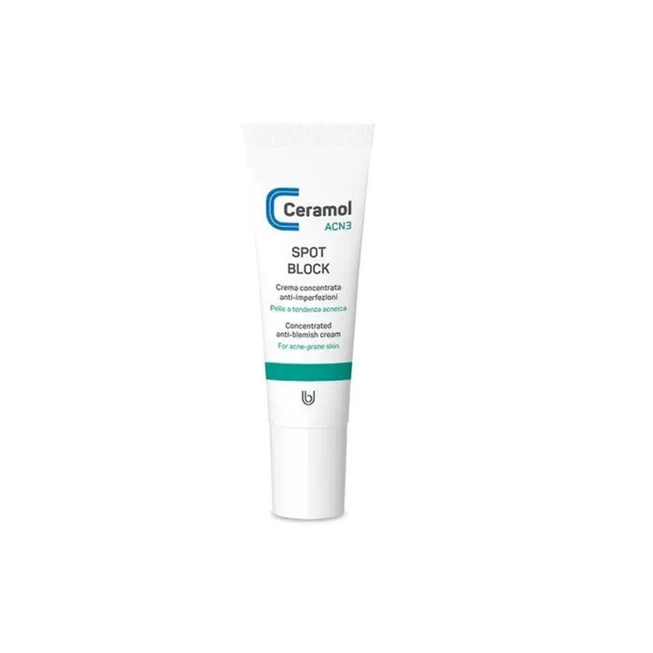 Ceramol Spot Block Crema Concentrata Anti-Imperfezioni 20 ml - Unifarco