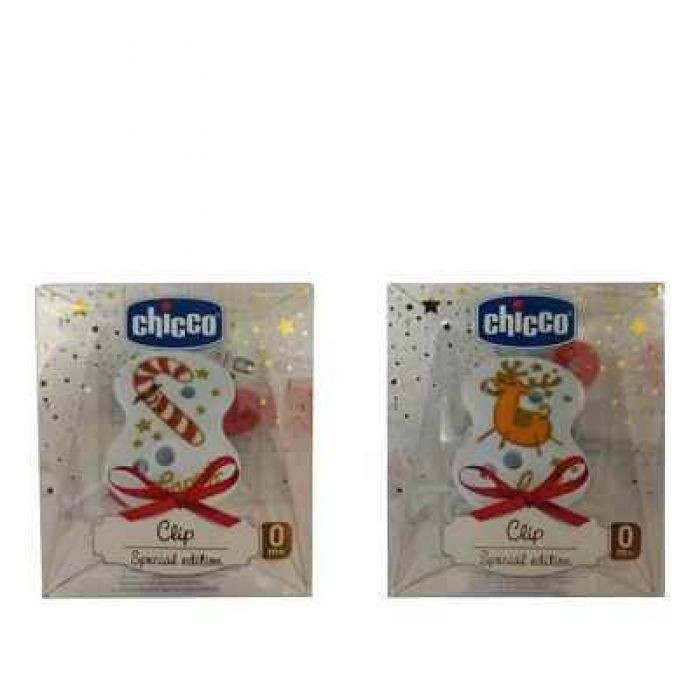 Clip Catenella Natale Limited Edition - Chicco