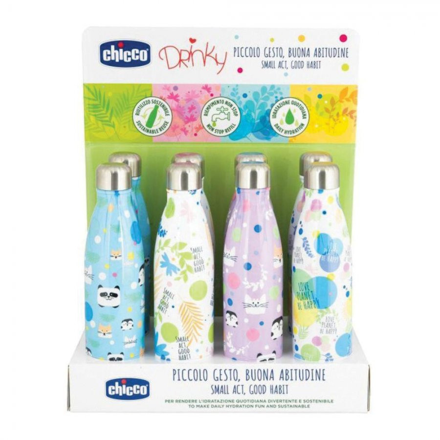 Chicco Bottiglia Termica Inox 500ml - Chicco