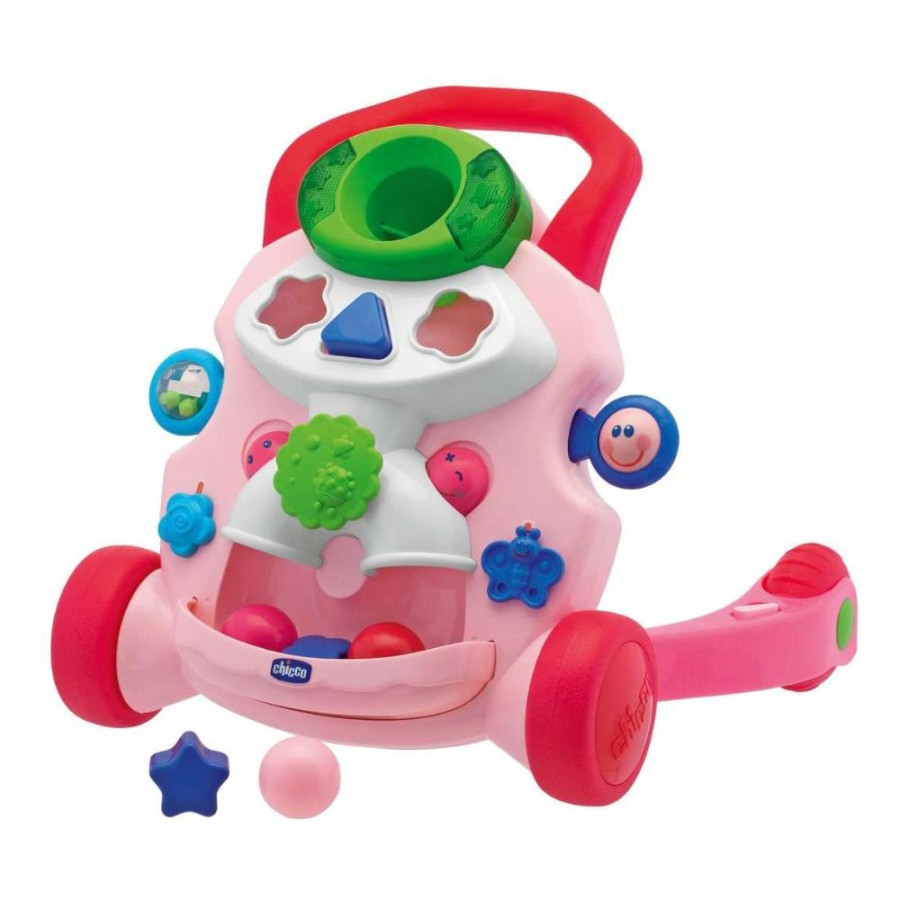 Chicco Gioco Primi Passi Musica Rosa - Chicco