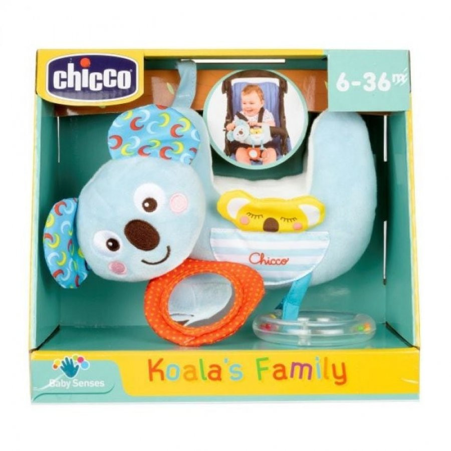 Gioco Passeggino La Famiglia Del Koala - Chicco
