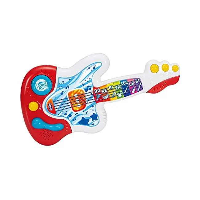 Chicco Gioco Chitarra Dello Zecchino D'Oro - Chicco