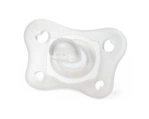 Chicco Gommottino 0-2 Mesi Succhietto in Silicone 1 Pezzo - Chicco