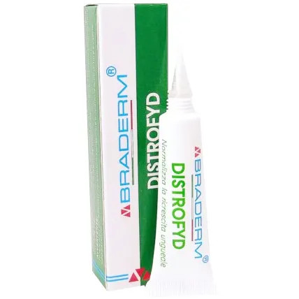 Distrofyd Trattamento Unghie Fragili 15ml - Braderm