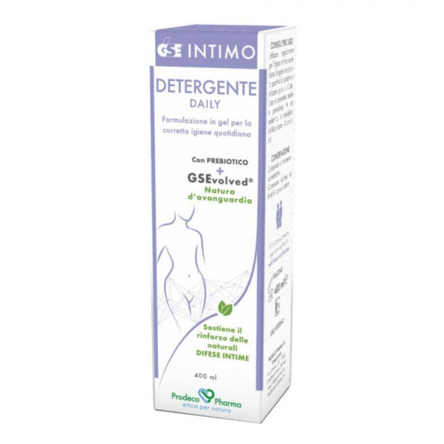 Detergente Intimo Daily 400ml - GSE