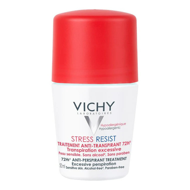 Deodorante Stress Resist Roll-On 50ml - Vichy