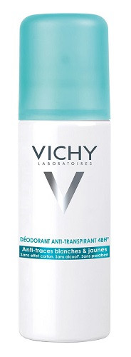 Deodorante Anti Tracce Aerosol 125 ml - Vichy