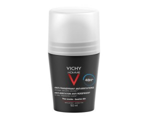 Deodorante Uomo Roll-On Pelle Sensibile 50ml - Vichy