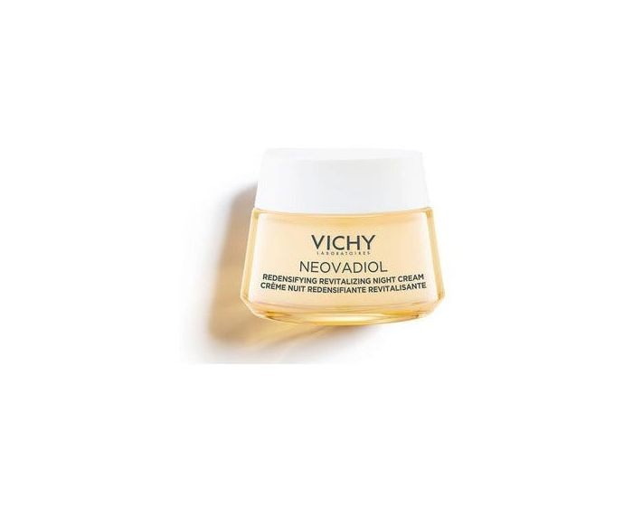 Neovadiol Crema Giorno Relipidante Anti-Rilassamento Post-Menopausa 50ml - Vichy