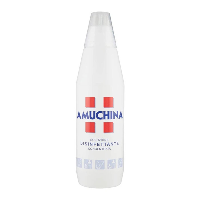 Amuchina Soluzione Disinfettante Concentrata 1000ml - Amuchina