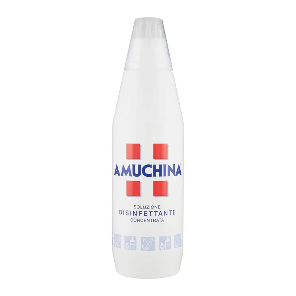 Soluzione Disinfettante Concentrata 500ml - Amuchina