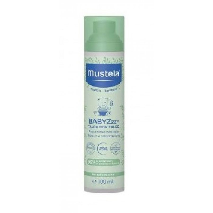 Talco Non Talco Babyzzz Protezione Zanzare 100ml - Mustela
