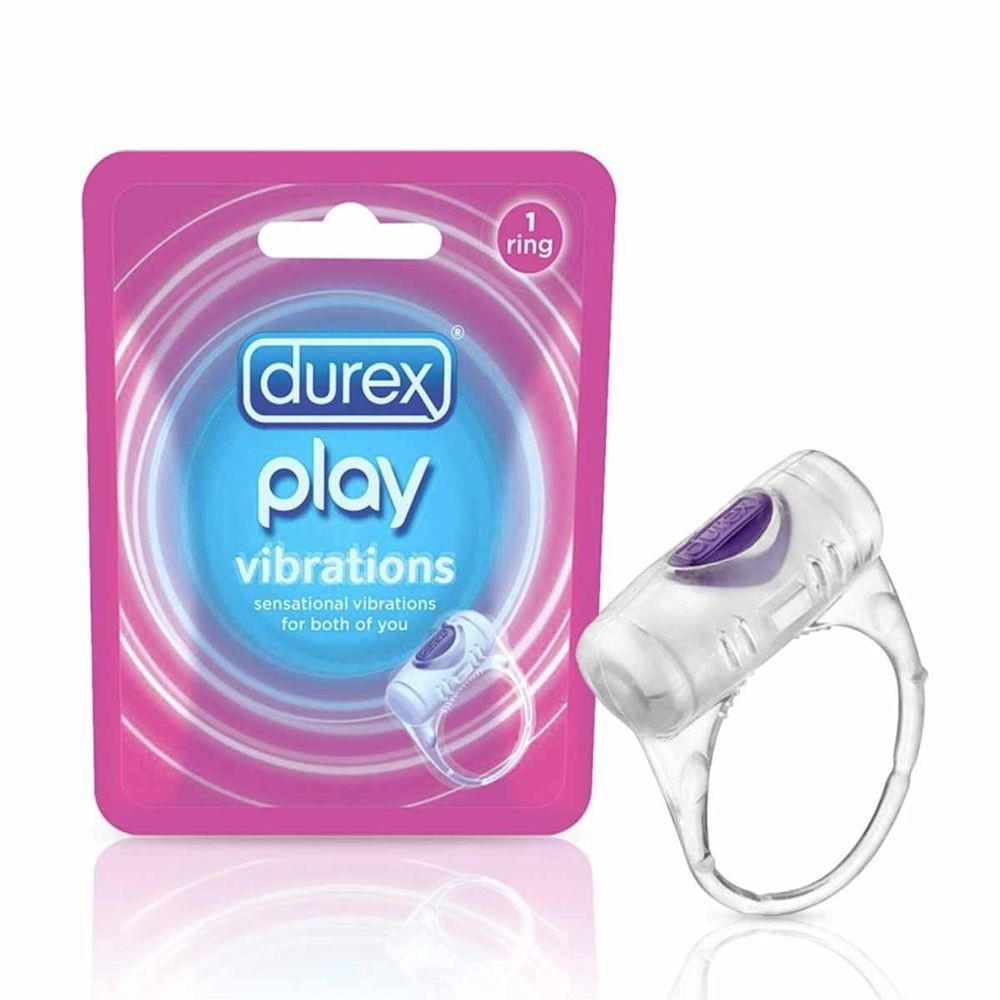 Durex Play Vibrations Anello Stimolante