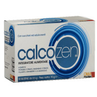 Calcozen Integratore per Vie Urinarie 20 Bustine - Ompharma