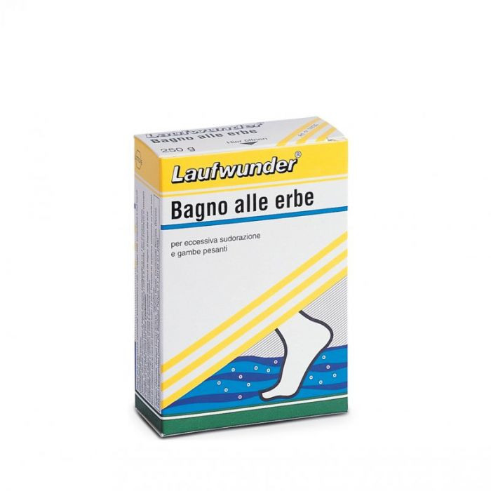 Sali da Bagno alle Erbe Laufwunder 250g - Tecniwork