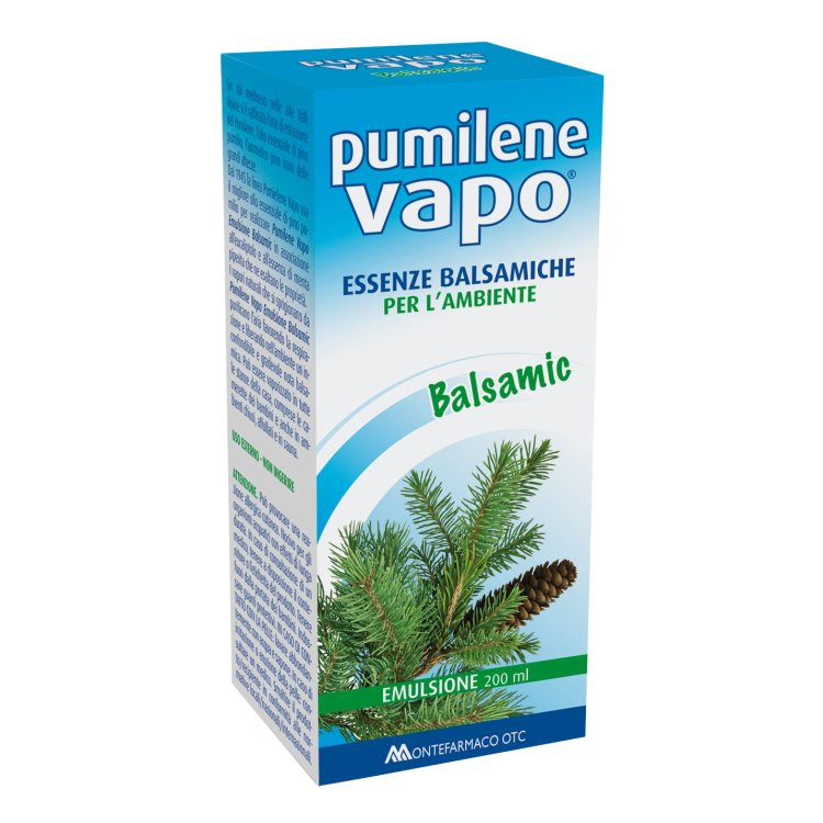 Pumilene Vapo Emulsione Balsamica 200 ml - Pumilene
