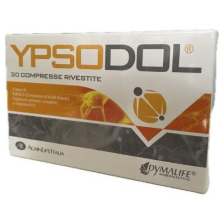 Ypsodol Integratore per Articolazioni 30 Compresse Rivestite - Shedir