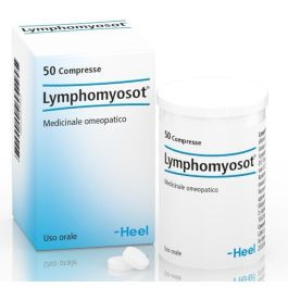 Lymphomyosot 50 Compresse Orosolubili - Guna