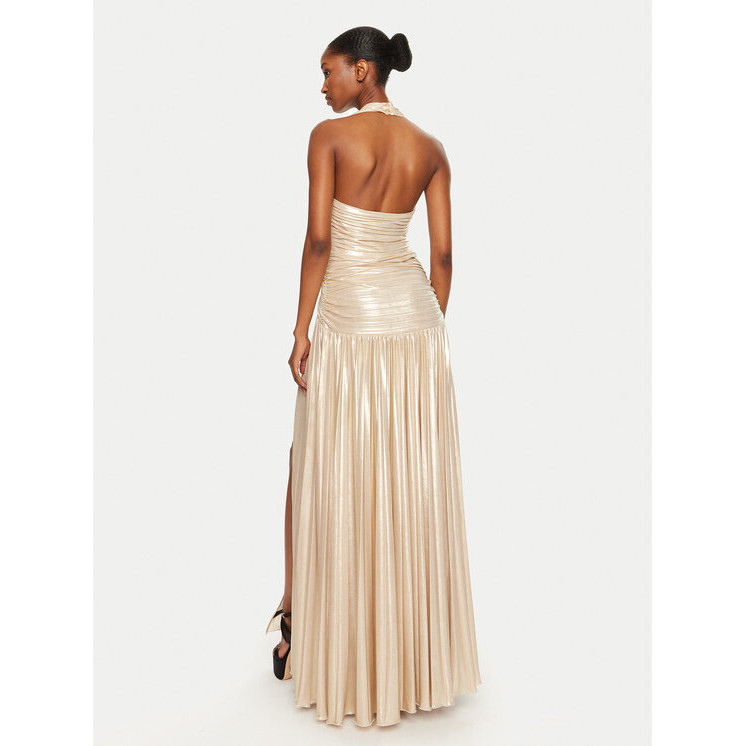 Abito da Sera Oro MF200U - Babylon