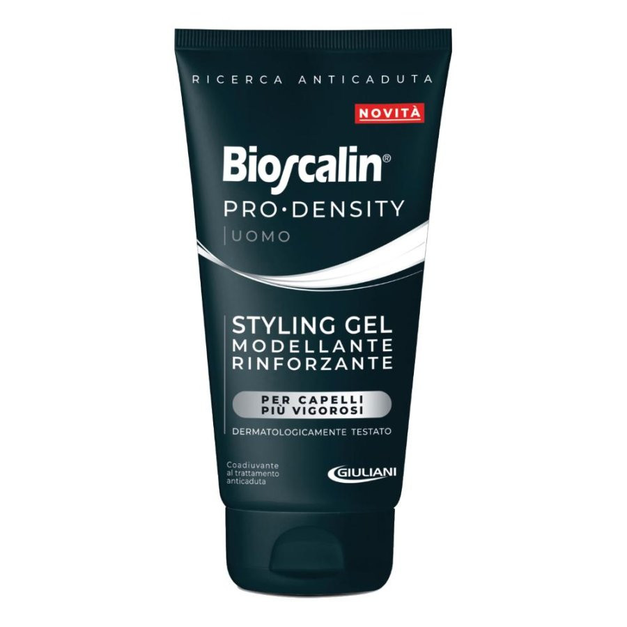 Pro Density Gel Rimodellante Rinforzante Anticaduta Uomo 150ml - Bioscalin
